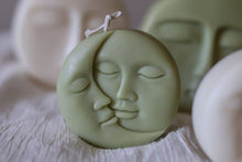 Load image into Gallery viewer, Moon Sun Minimalist Candles
