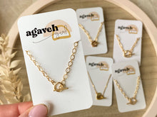 Load image into Gallery viewer, Zeal Necklace
