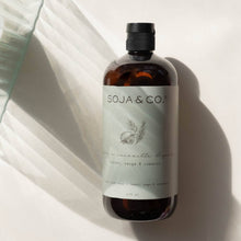 Load image into Gallery viewer, Liquid Dish Soap | Lemon, Sage &amp; Rosemary
