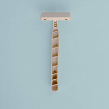 Load image into Gallery viewer, Biodegradable Wheat Straw Razors (Set of 6)
