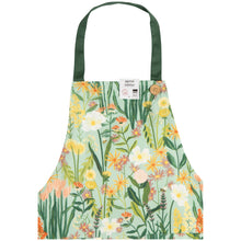 Load image into Gallery viewer, Bees &amp; Blooms Apron
