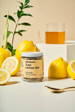 Load image into Gallery viewer, Tulsi Lemon-Aid - Superfood Tea Blend
