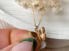 Load image into Gallery viewer, Flutter Necklace

