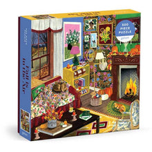 Load image into Gallery viewer, Fall is in the Air 500 Piece Puzzle
