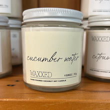 Load image into Gallery viewer, Waxxed Candles Assorted 4 oz
