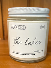 Load image into Gallery viewer, Waxxed Candles Assorted 4 oz
