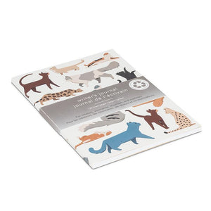 Dog or Cat Notebook