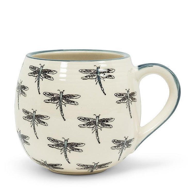 Allover Dragonfly Mug