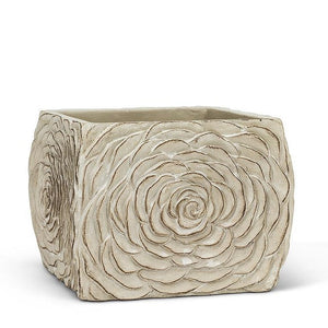 Square Bloom Planter Assorted Sizes