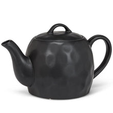 Load image into Gallery viewer, Matte Tea Pot Assorted Colors
