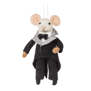 Bride & Groom Mouse