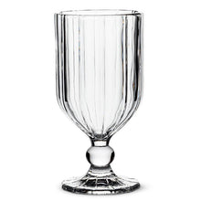 Load image into Gallery viewer, Panel Goblets Assorted Colours
