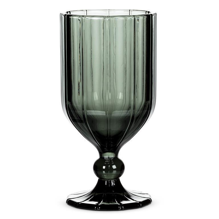 Panel Goblets Assorted Colours