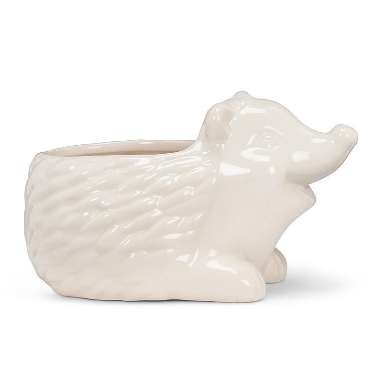 Hedgehog Planter