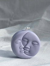 Load image into Gallery viewer, Moon Sun Minimalist Candles
