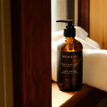 Load image into Gallery viewer, Liquid Hand Soap | Golden Honey + Tonka
