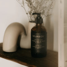 Load image into Gallery viewer, Liquid Hand Soap | Lavender, Sandalwood &amp; Vanilla
