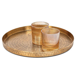 Hammered Tray