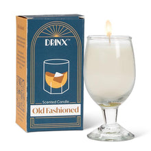 Load image into Gallery viewer, Wine Glass Cocktail Candle Collection
