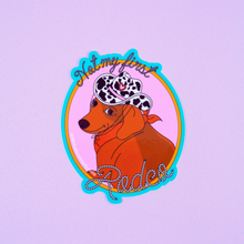 Load image into Gallery viewer, Not My First Rodeo Sticker
