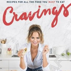 CRAVINGS: All The Food - Cookbook