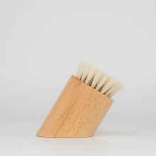 Load image into Gallery viewer, Wooden Bamboo Facial Dry Brush

