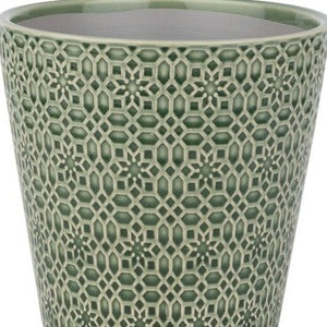 Tapered Ceramic Pot Collection