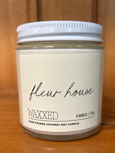 Load image into Gallery viewer, Waxxed Candles Assorted 4 oz
