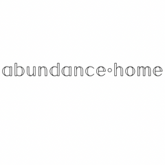 Abundance Home
