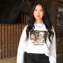 Load image into Gallery viewer, FRIENDSGIVING SWEATSHIRT
