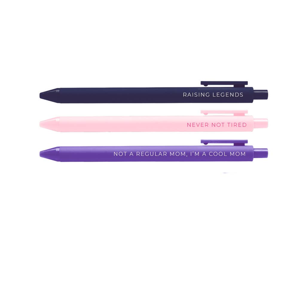 Mom Mode Collection Pens