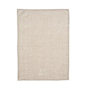 Eat Well Tea Towel
