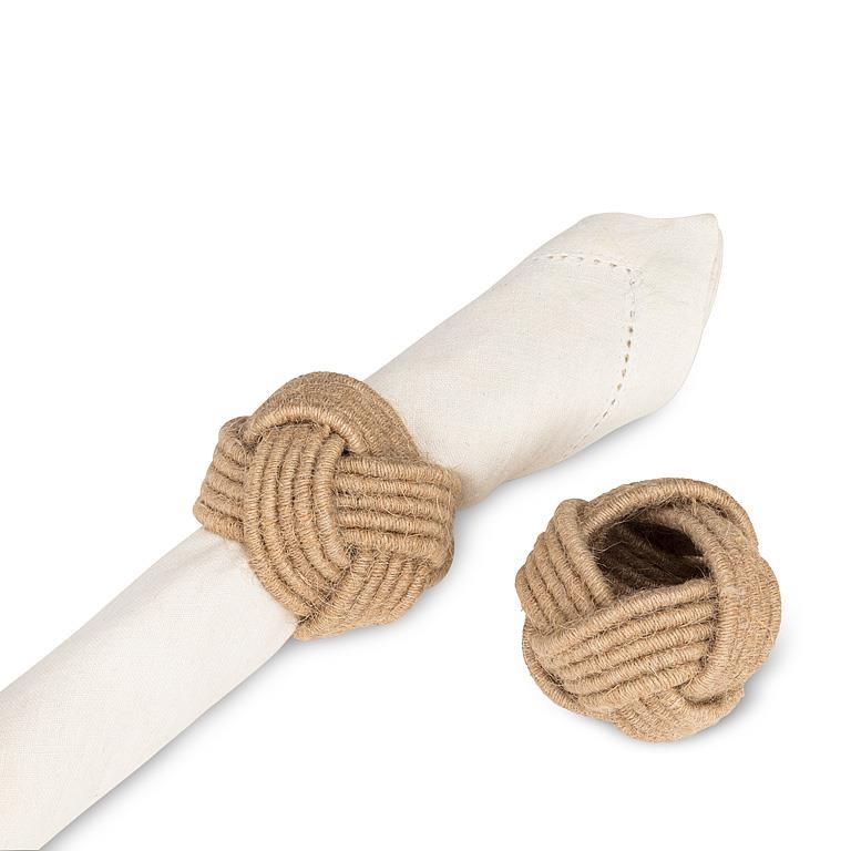 Knot Napkin Holders