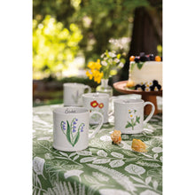 Load image into Gallery viewer, Daisy Flower Mug
