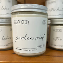 Load image into Gallery viewer, Waxxed Candles Assorted 8 oz
