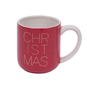 Christmas Mug Collection