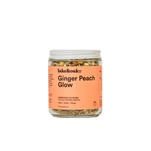 Load image into Gallery viewer, Ginger Peach Glow - Superfood Tea Blend
