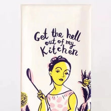 Load image into Gallery viewer, Blue Q Dish Towels
