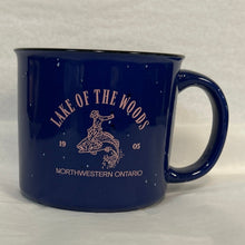 Load image into Gallery viewer, LOTW Rodeo Fish Mug Assorted Colors
