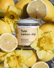 Load image into Gallery viewer, Tulsi Lemon-Aid - Superfood Tea Blend
