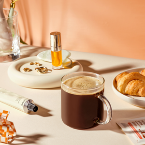 Instant Coffee Bone Broth