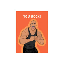 Load image into Gallery viewer, You Rock | Last Chance
