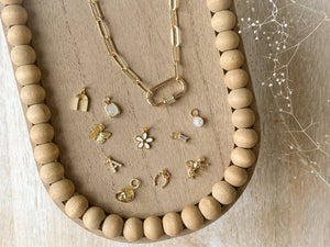 Carabiner Necklace