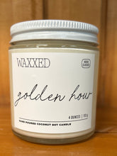 Load image into Gallery viewer, Waxxed Candles Assorted 4 oz
