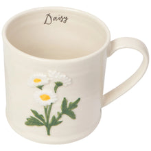 Load image into Gallery viewer, Daisy Flower Mug
