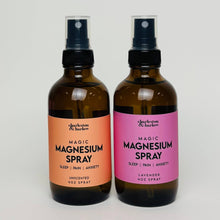 Load image into Gallery viewer, Unscented MAGIC Magnesium Spray -Sleep, Anxiety, Pain Relief
