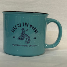 Load image into Gallery viewer, LOTW Rodeo Fish Mug Assorted Colors
