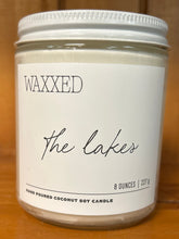 Load image into Gallery viewer, Waxxed Candles Assorted 8 oz
