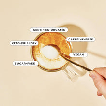 Load image into Gallery viewer, Superfood Latte Powder, Turmeric Blend
