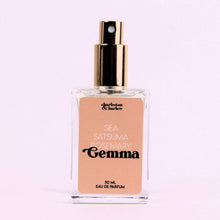 Load image into Gallery viewer, Gemma Perfume Fragrance Unisex 50mL
